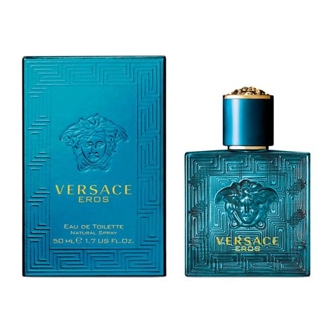 versace eros 50 ml eau de toilette